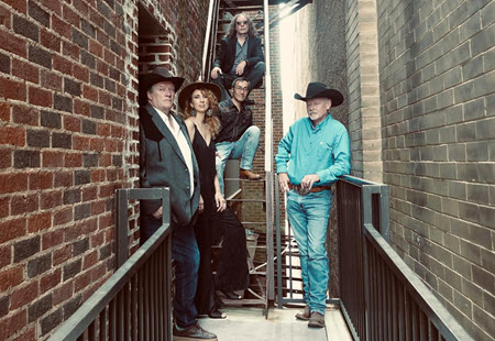 Hillbilly Rockers-Texas