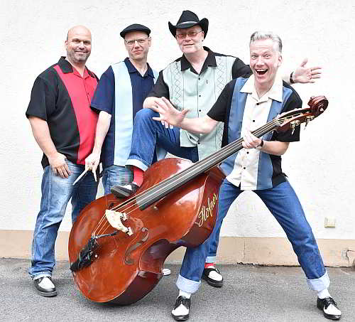 Lennebrothers Band - Rockabilly, Rock'n Roll, Country